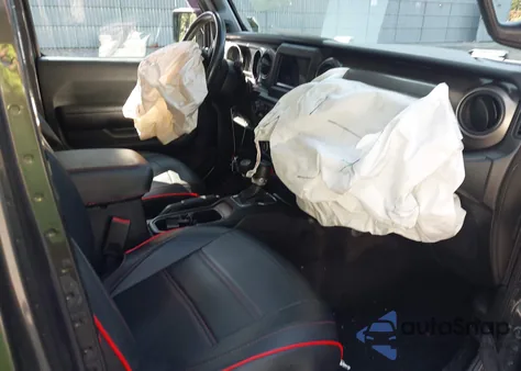 2020 Jeep Gladiator Sport S 4X4 z USA, uszkodzony, nr VIN 1C6HJTAG4LL182518